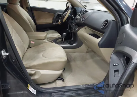 2011 Toyota Rav4 z USA, uszkodzony, nr VIN 2T3BF4DV2BW089752